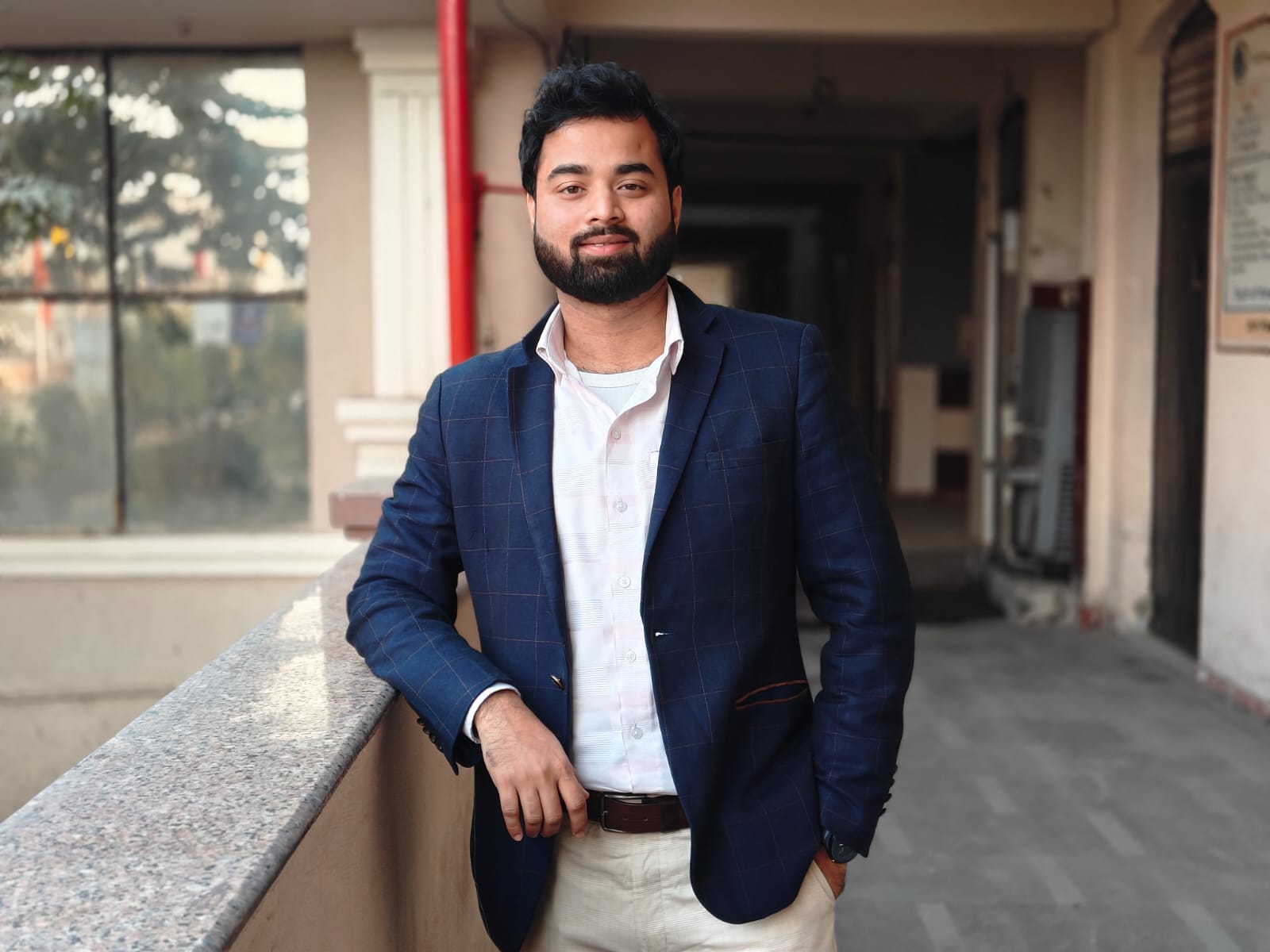 Raghib Ahsan — Founder, KnowUrSelf